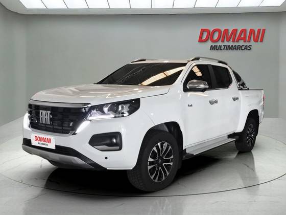 FIAT TITANO 2.2 TURBO DIESEL RANCH 4X4 AT6